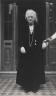 Aunt Helena at Bournmouth England, Aug 1937