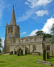 All Saints Church, Kirk Deighton