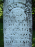 Daniel Ring grave