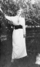 Florence Schneck ~ 1915