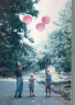 Michael, Peter, and Deb 1960