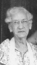 Harriet Ann (Watts) Bartow, 1955